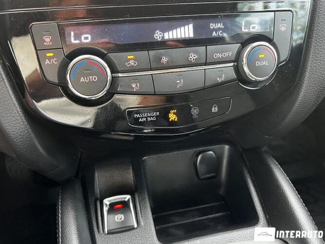 nissan Qashqai 2016