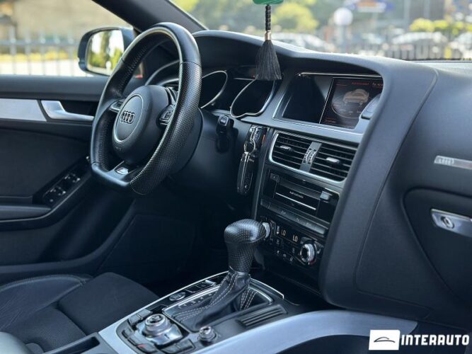 audi A5 2013