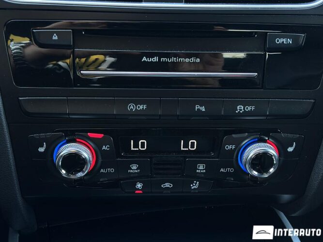audi A5 2013