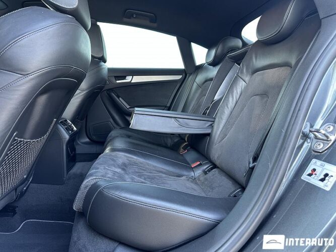 audi A5 2013