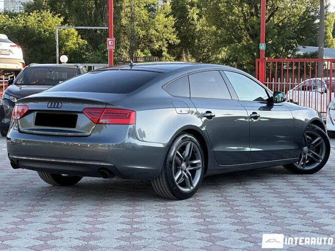 audi A5 2013