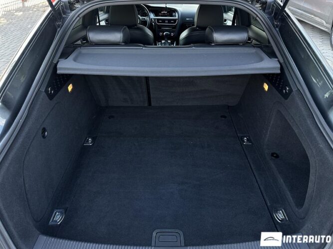 audi A5 2013