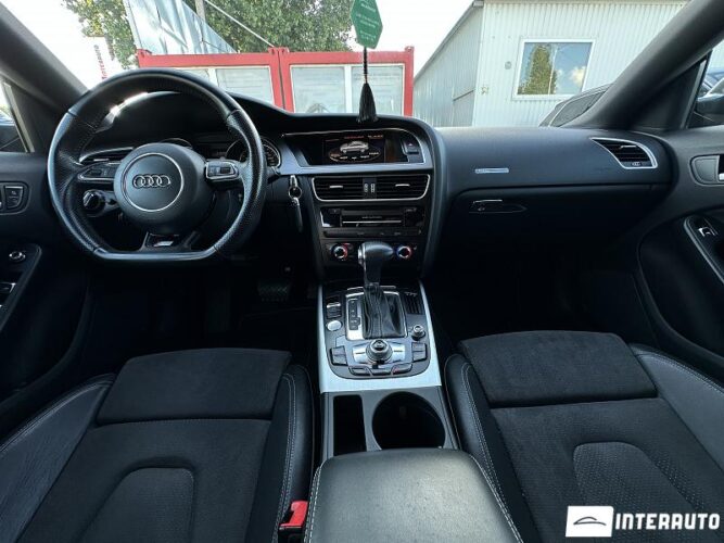 audi A5 2013