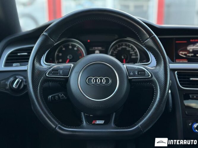 audi A5 2013