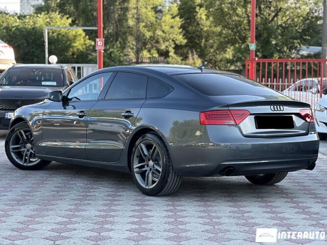 audi A5 2013