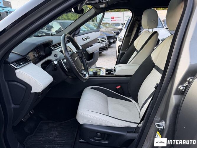 land rover Range Rover Velar 2020
