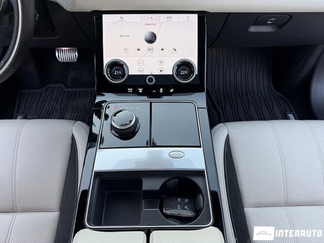 land rover Range Rover Velar 2020