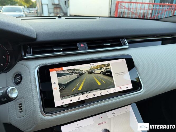 land rover Range Rover Velar 2020