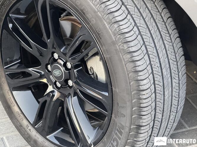 land rover Range Rover Velar 2020