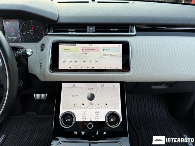 land rover Range Rover Velar 2020