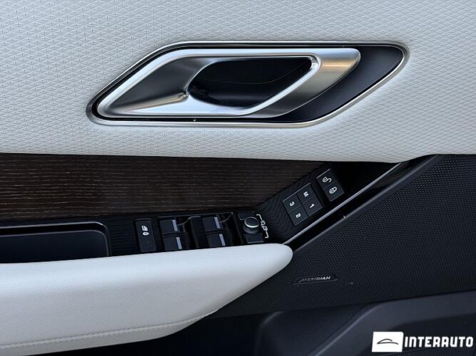 land rover Range Rover Velar 2020
