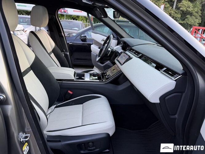 land rover Range Rover Velar 2020
