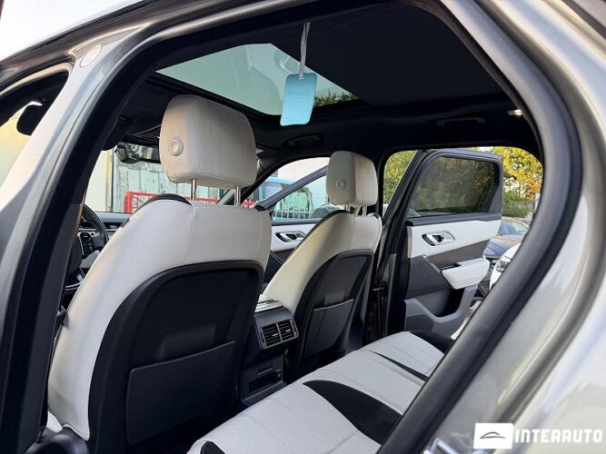 land rover Range Rover Velar 2020