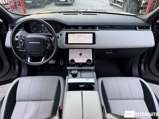 land rover Range Rover Velar 2020