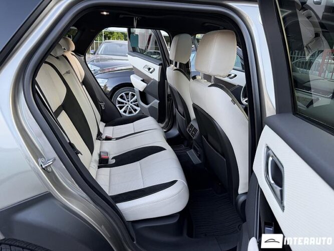 land rover Range Rover Velar 2020