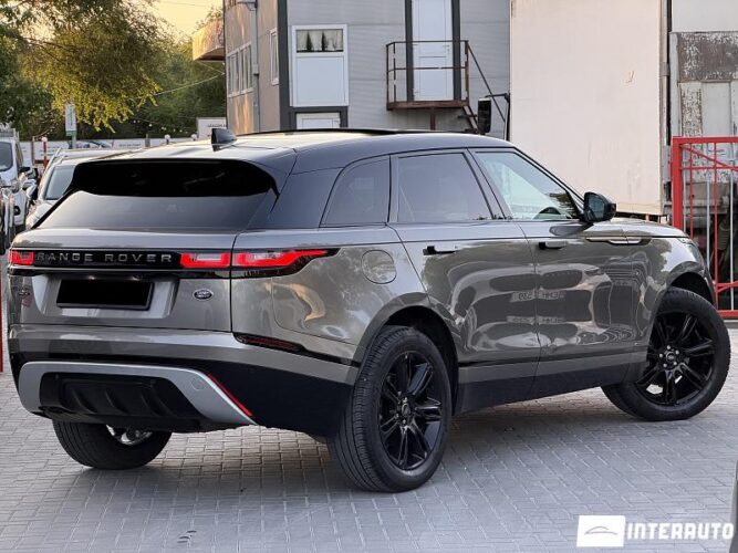 land rover Range Rover Velar 2020