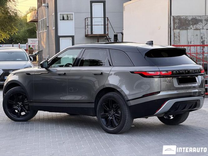 land rover Range Rover Velar 2020