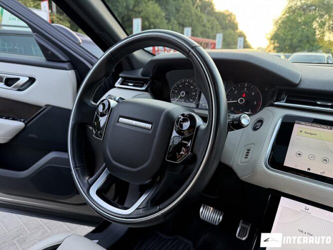 land rover Range Rover Velar 2020