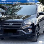 Ford Kuga 2018