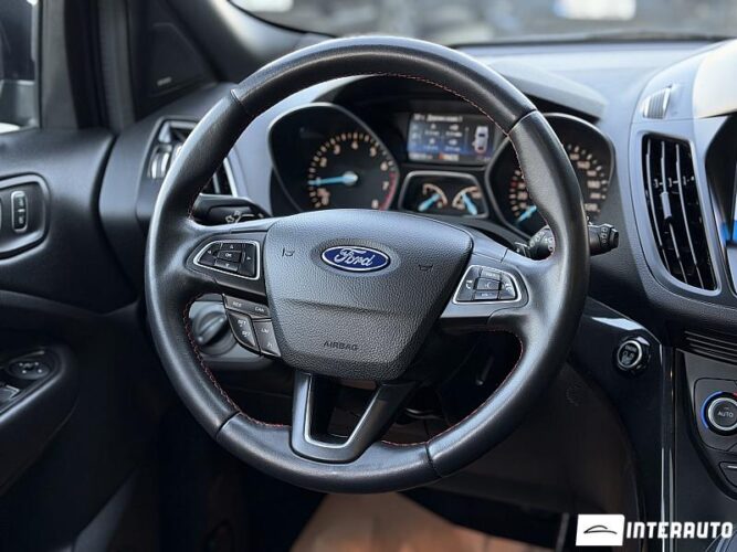 ford Kuga 2018