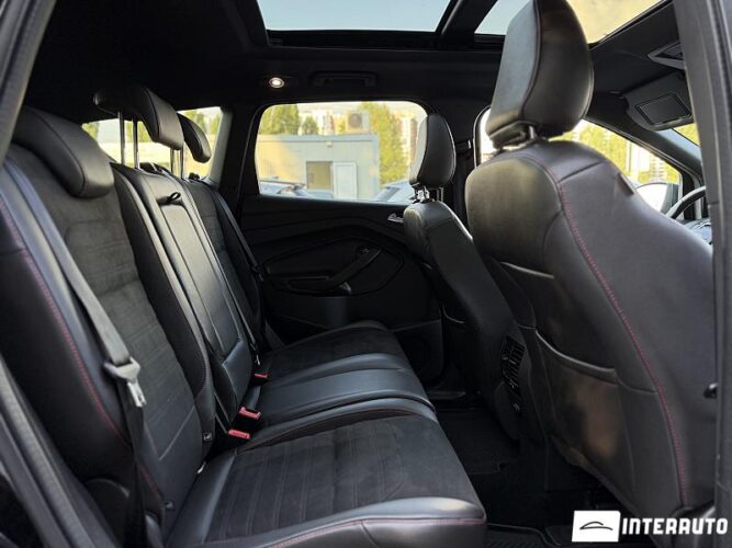 ford Kuga 2018