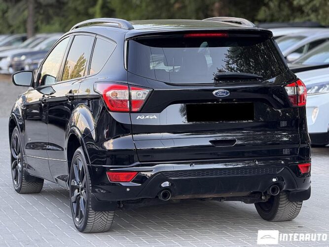 ford Kuga 2018