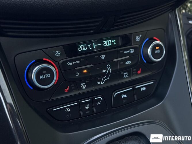 ford Kuga 2018