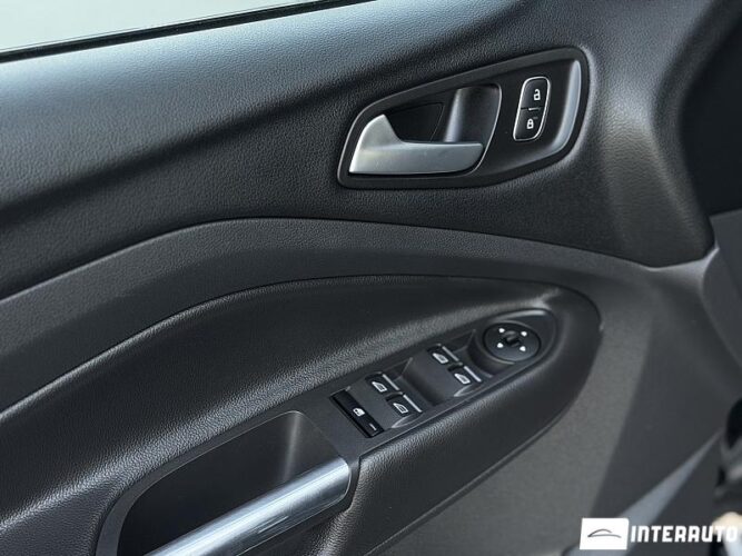 ford Kuga 2018