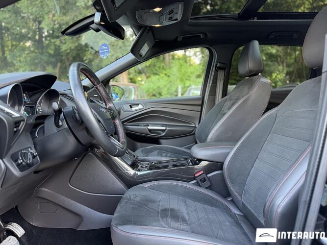 ford Kuga 2018