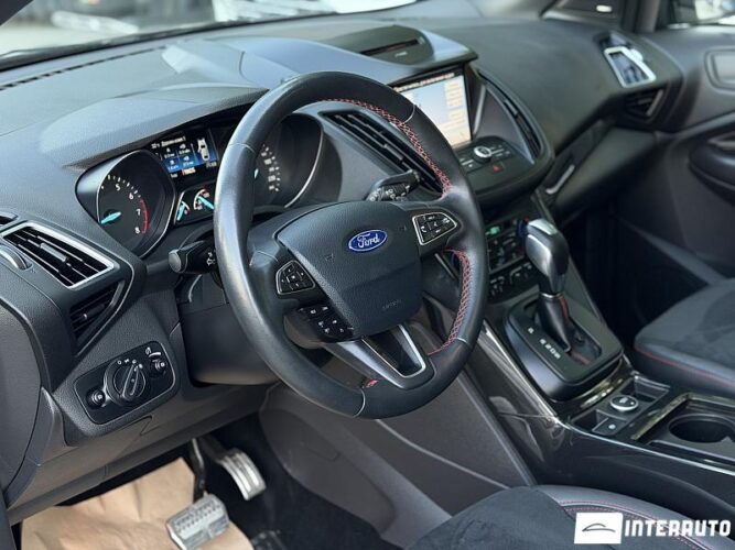 ford Kuga 2018