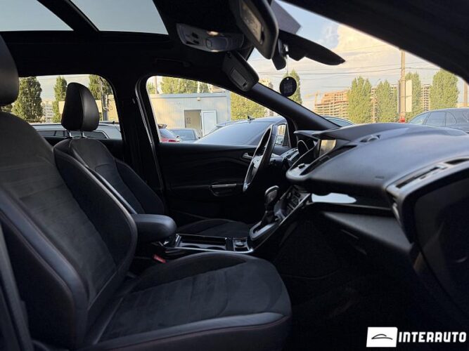 ford Kuga 2018