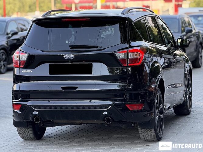 ford Kuga 2018
