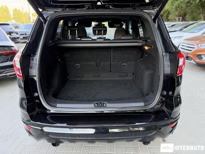 ford Kuga 2018