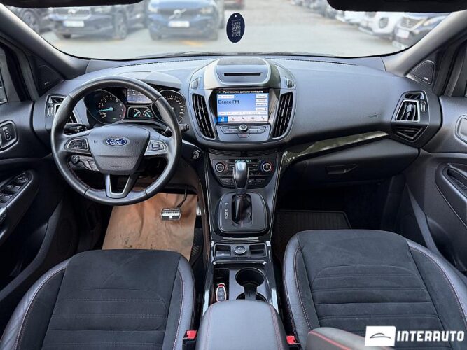 ford Kuga 2018