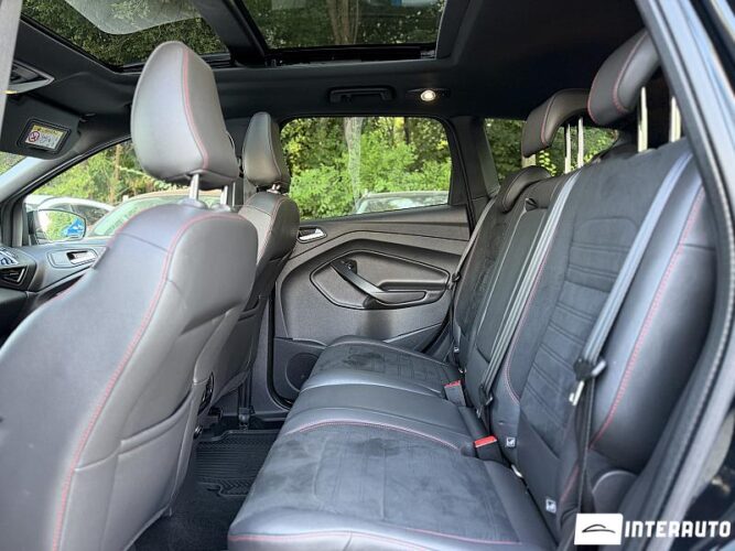 ford Kuga 2018