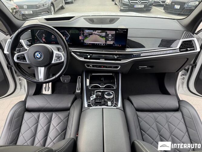 bmw X5 5.0e 2023