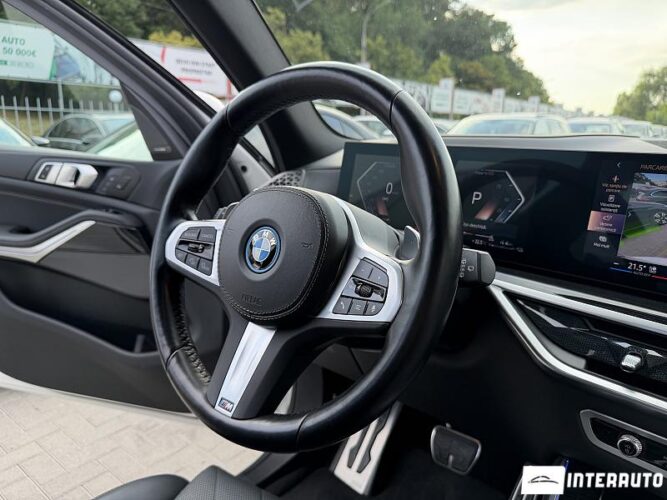 bmw X5 5.0e 2023