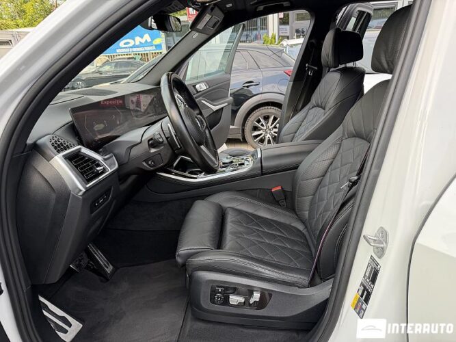 bmw X5 5.0e 2023