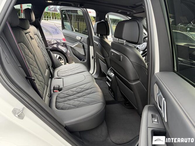 bmw X5 5.0e 2023