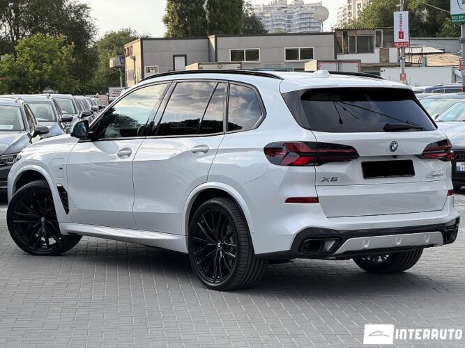 bmw X5 5.0e 2023