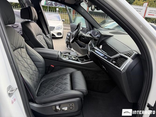 bmw X5 5.0e 2023
