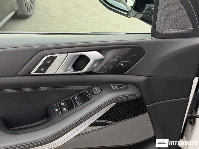 bmw X5 5.0e 2023