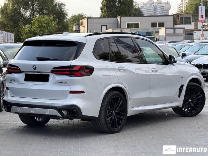 bmw X5 5.0e 2023