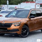 Skoda Kamiq 2021