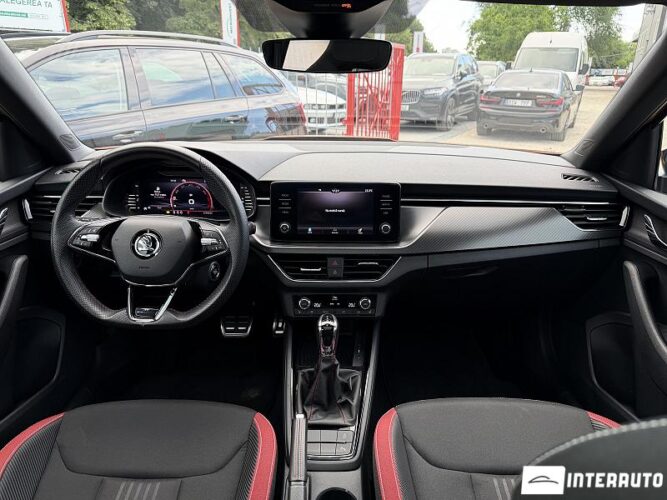 skoda Kamiq 2021