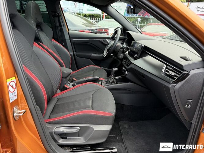 skoda Kamiq 2021