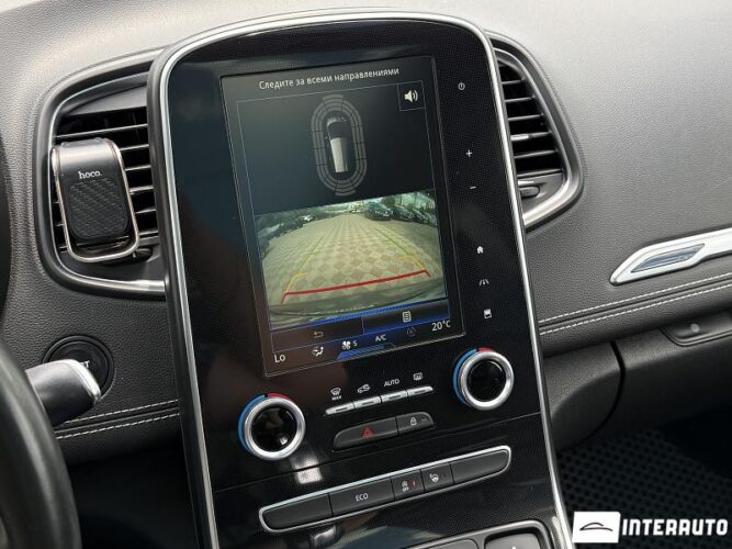 renault Grand Scenic 2017