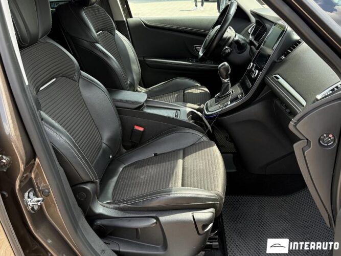 renault Grand Scenic 2017