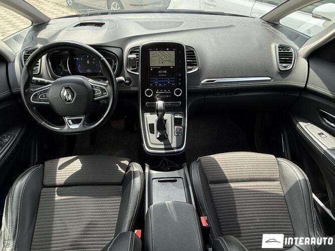 renault Grand Scenic 2017