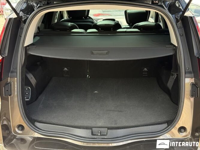 renault Grand Scenic 2017